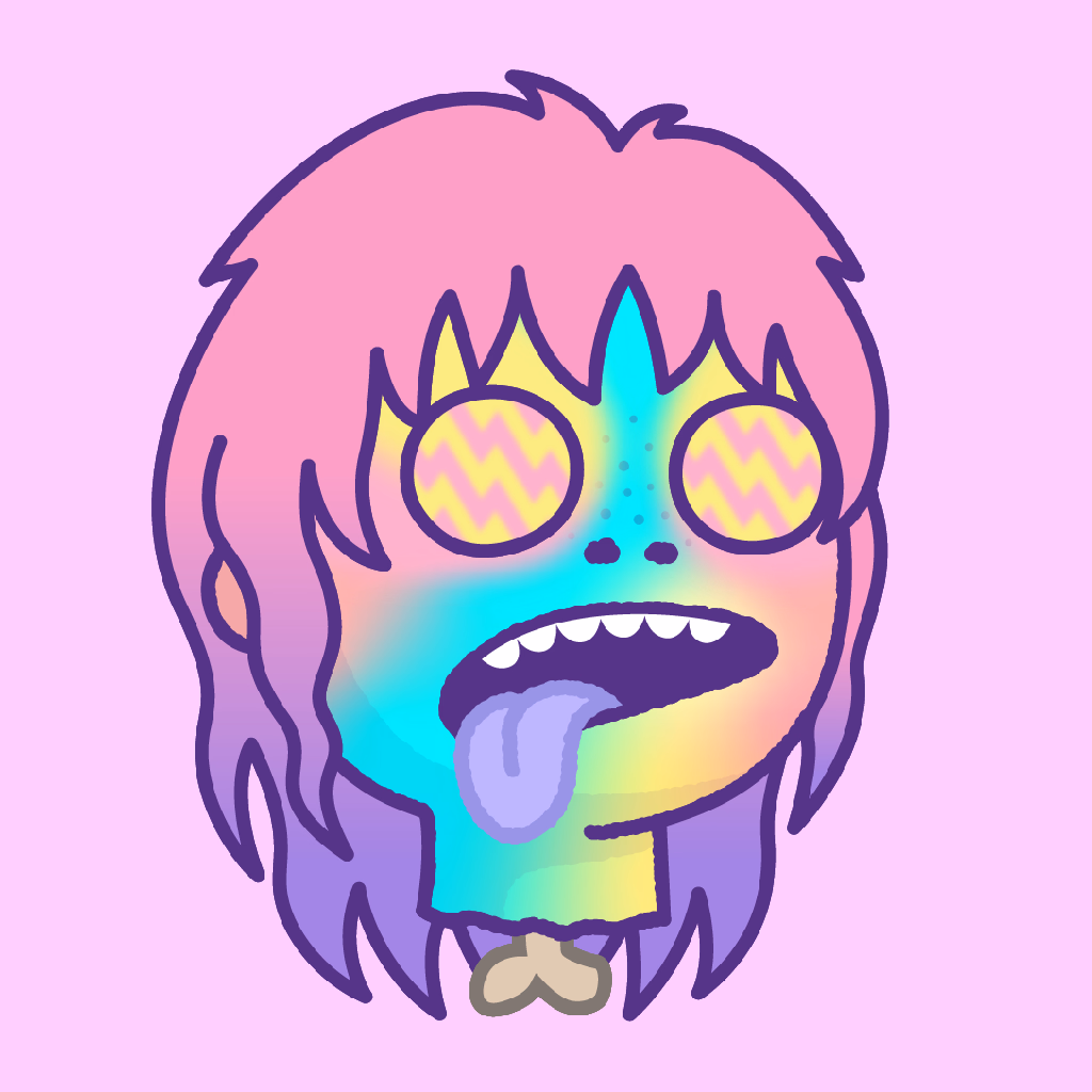 Dead Punk #3871 | DΞCAPINATION