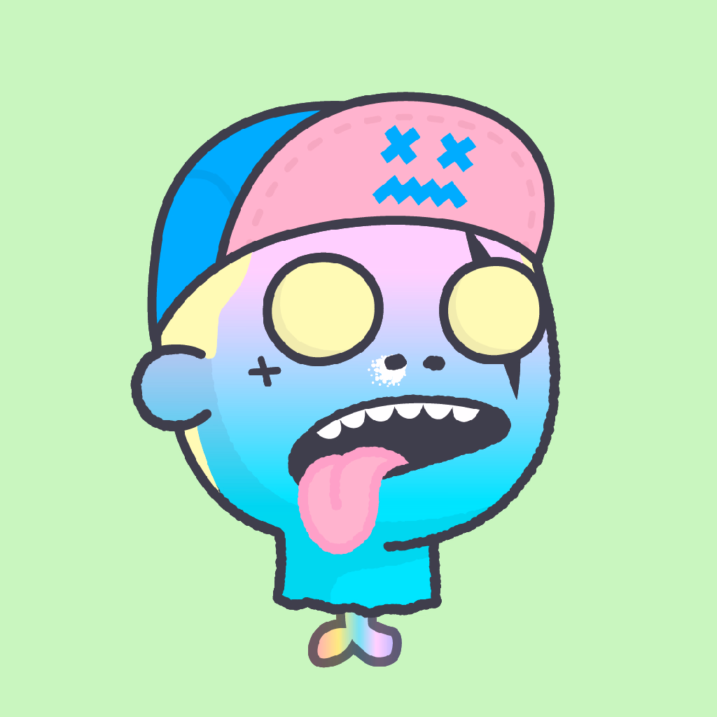 Dead Punk #3879 | DΞCAPINATION