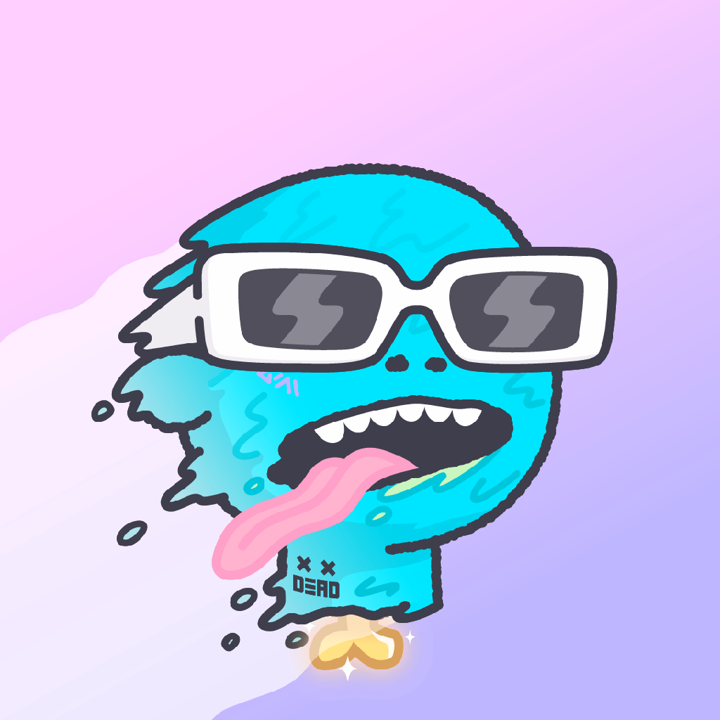 Dead Punk #3881 | DΞCAPINATION