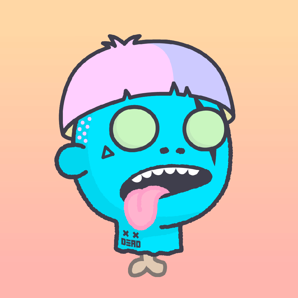 Dead Punk #3885 | DΞCAPINATION