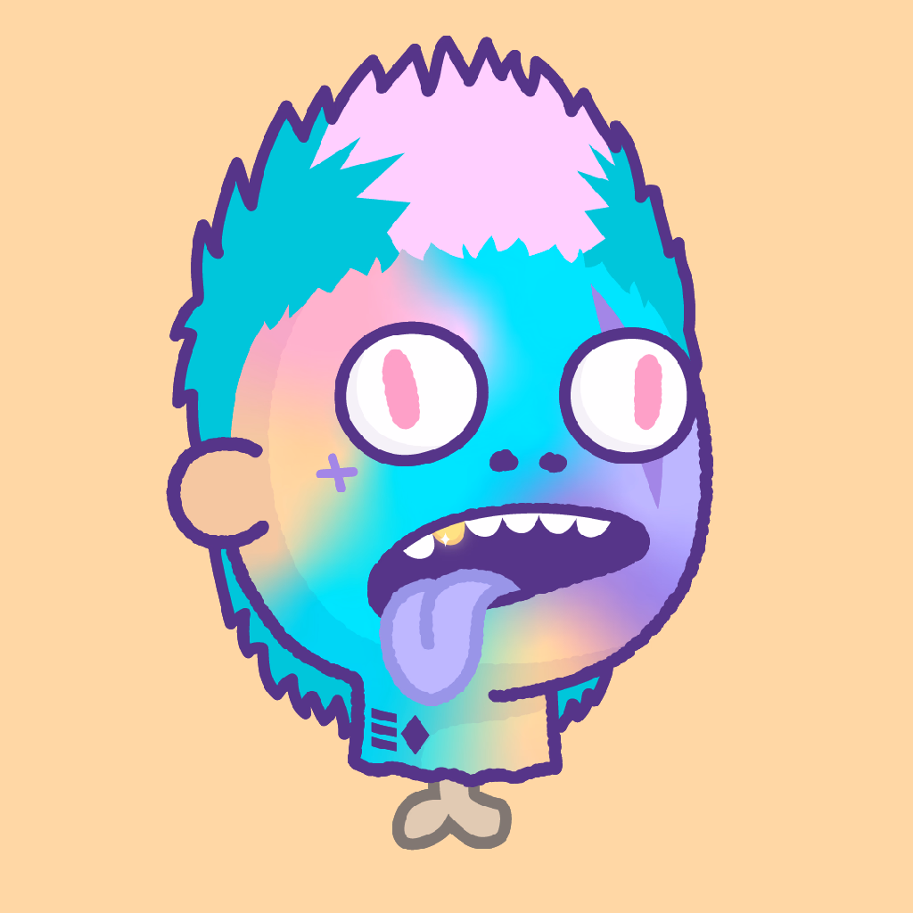 Dead Punk #3887 | DΞCAPINATION