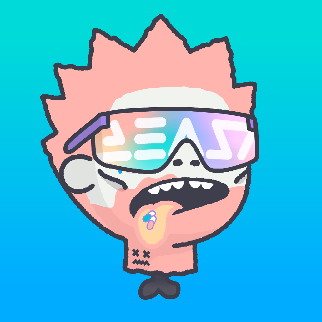 Dead Punk #3890 | DΞCAPINATION