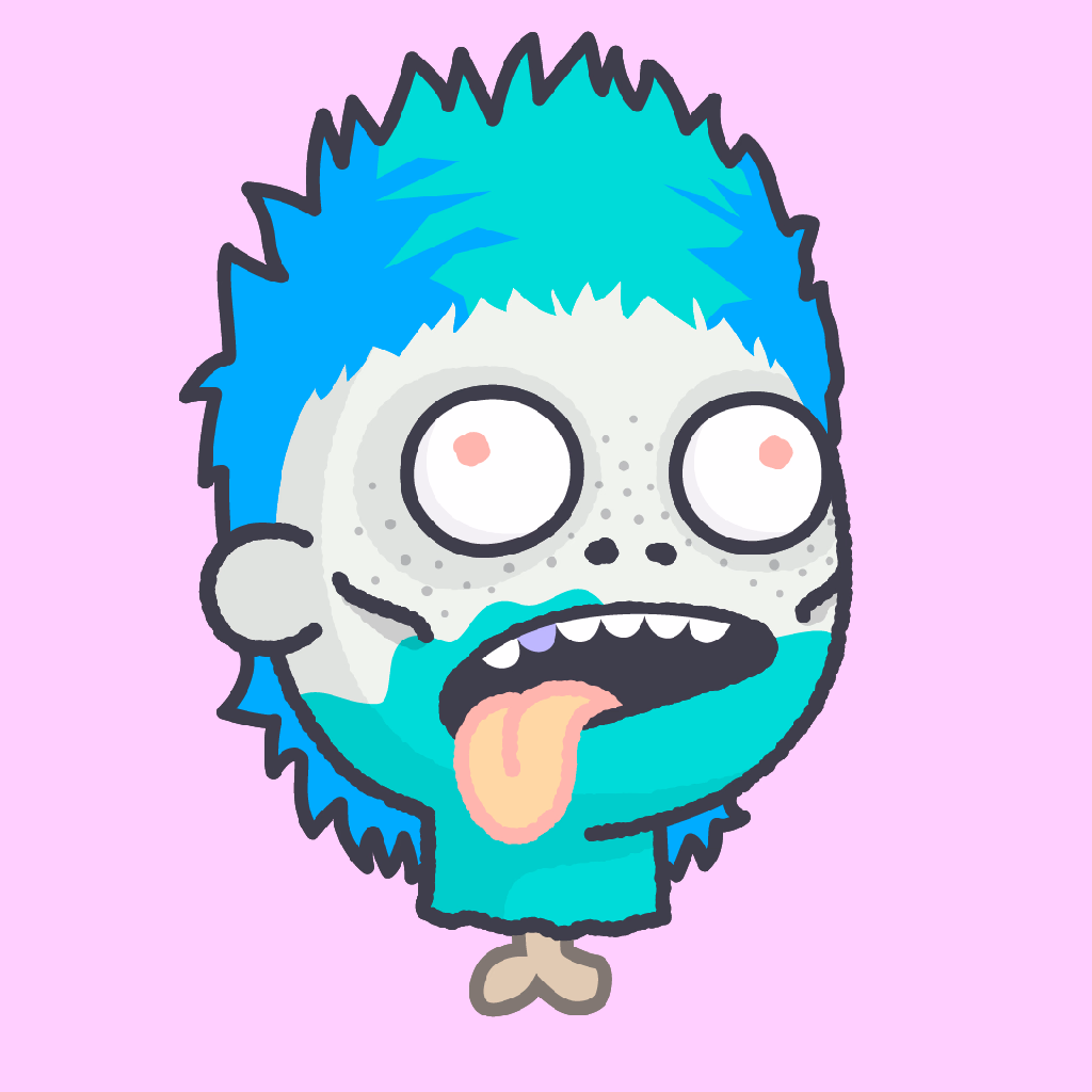 Dead Punk #3892 | DΞCAPINATION