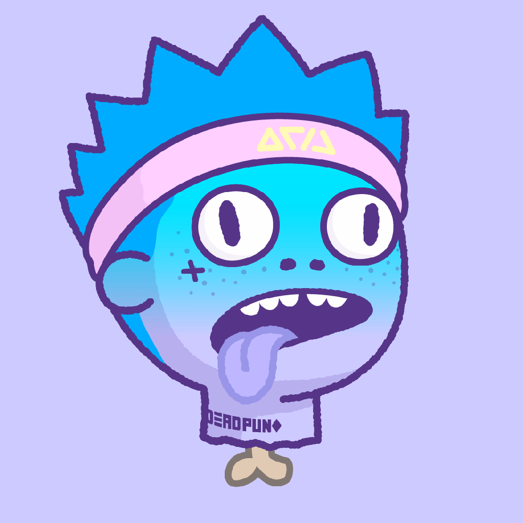 Dead Punk #3894 | DΞCAPINATION