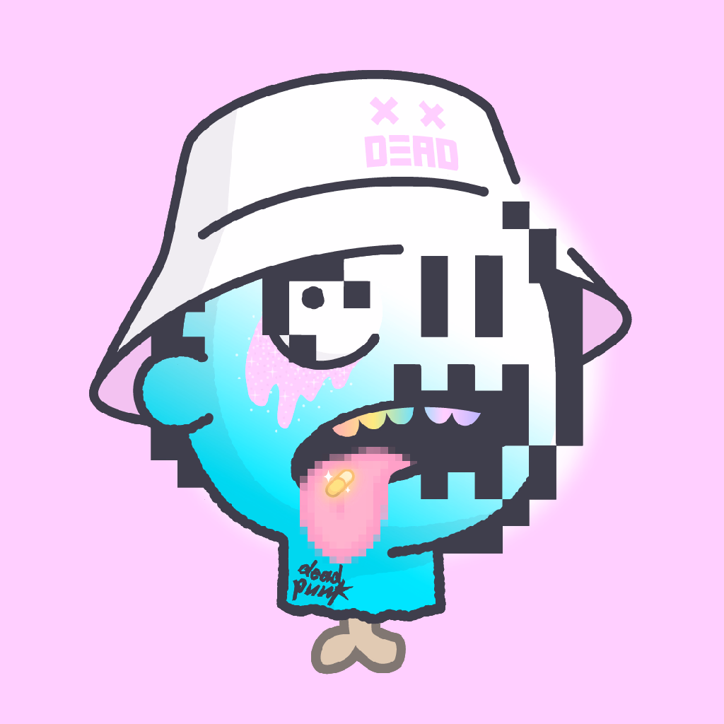 Dead Punk #3899 | DΞCAPINATION