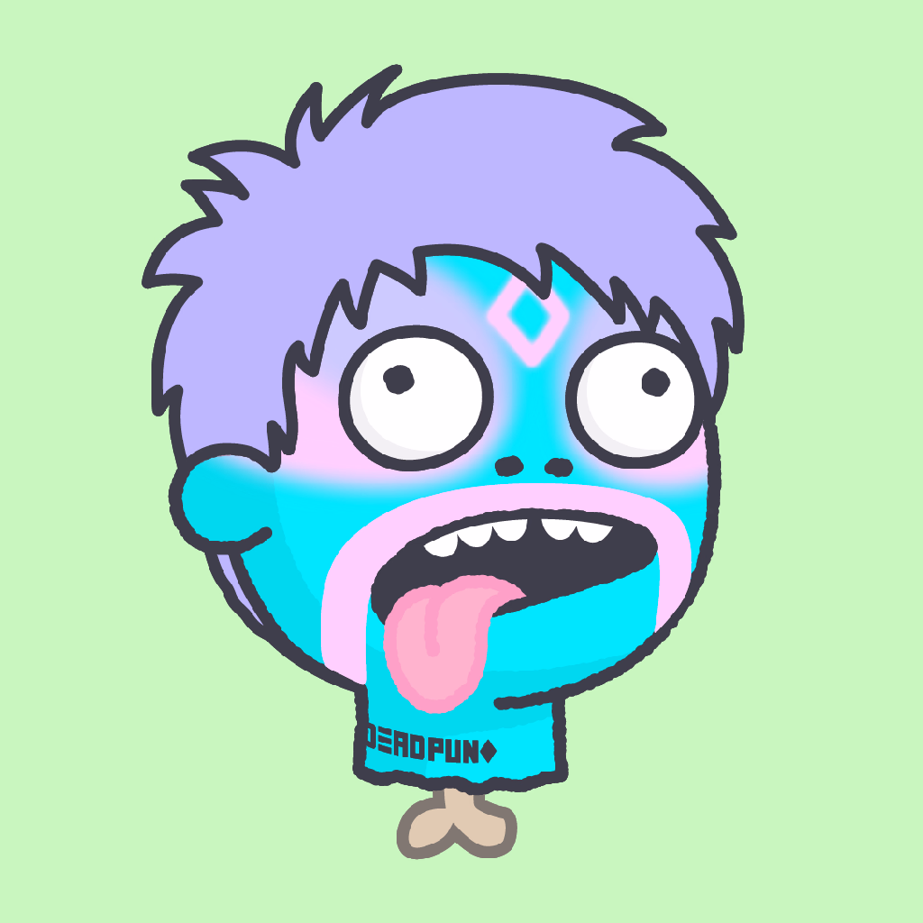 Dead Punk #3908 | DΞCAPINATION