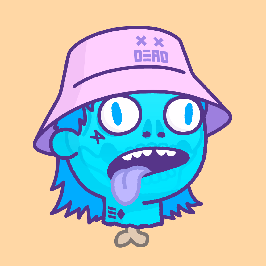 Dead Punk #3909 | DΞCAPINATION