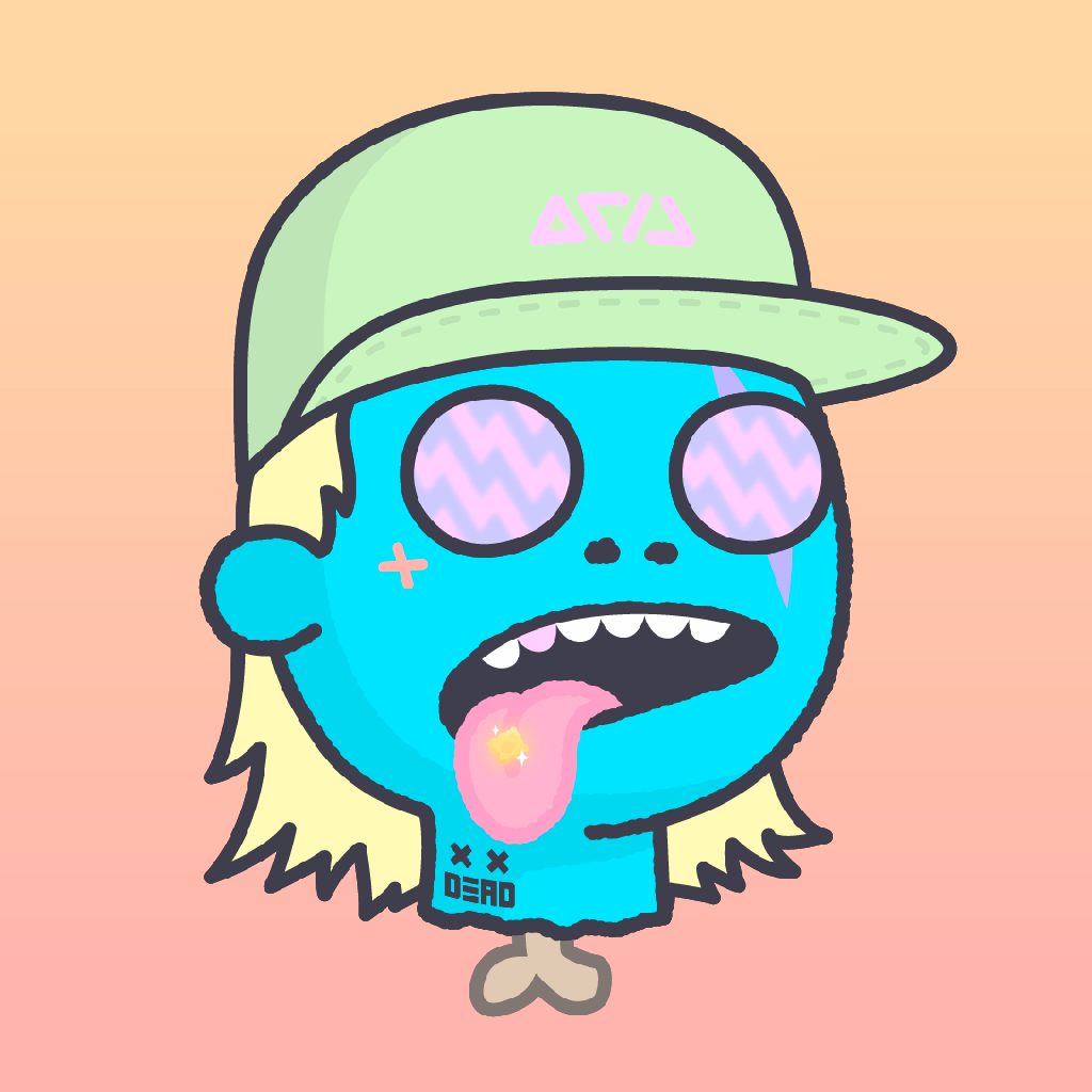 Dead Punk #3913 | DΞCAPINATION