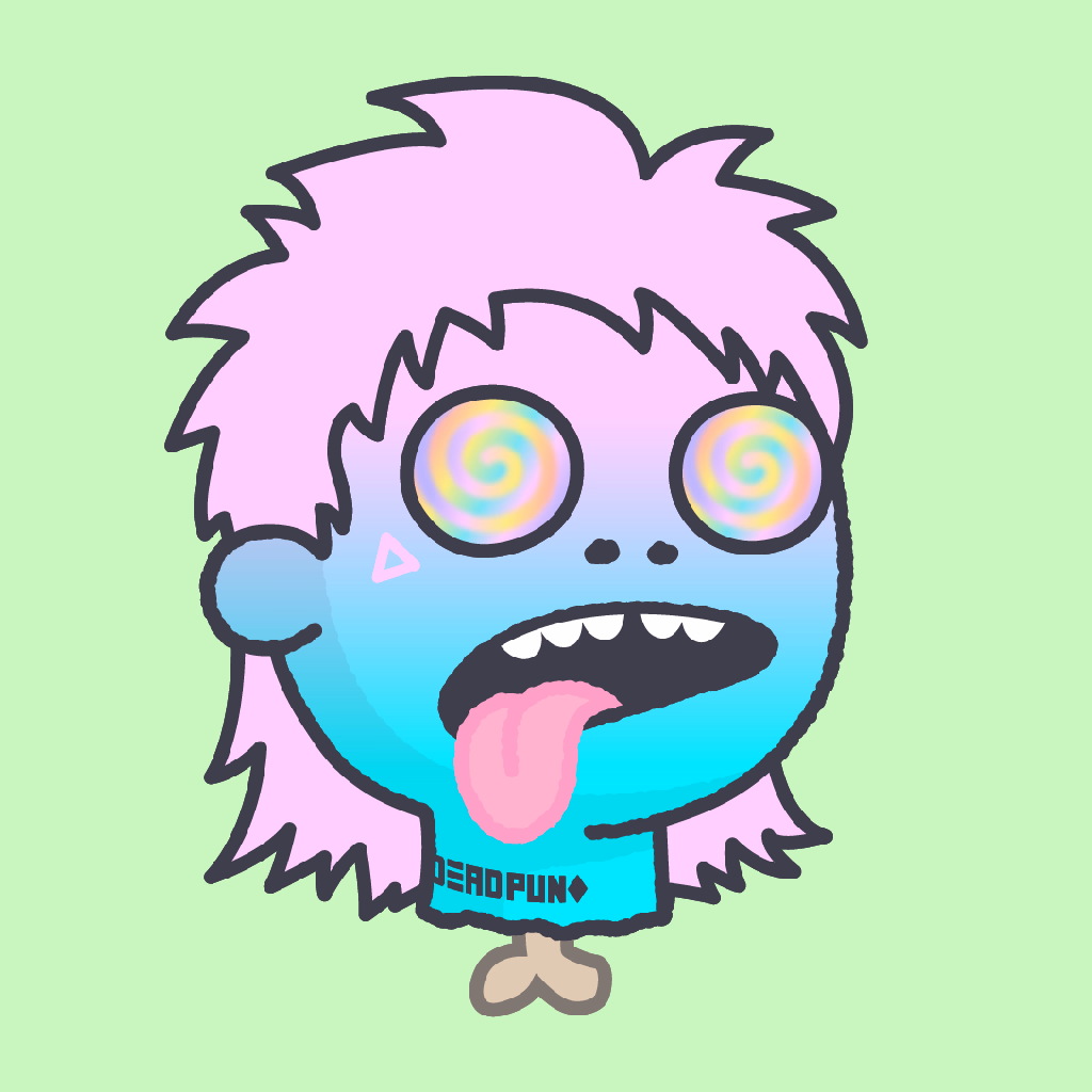 Dead Punk #3916 | DΞCAPINATION