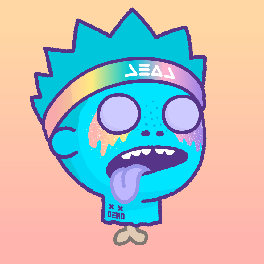 Dead Punk #3924 | DΞCAPINATION