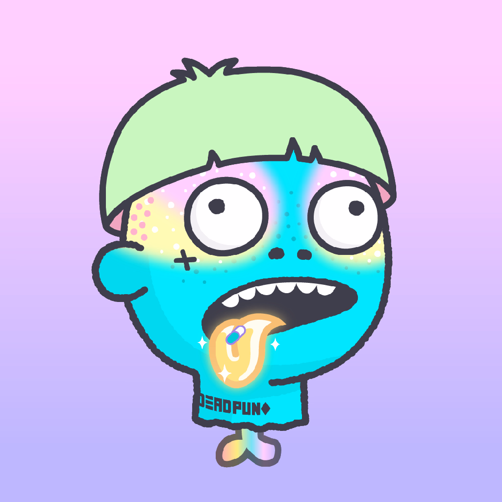 Dead Punk #3926 | DΞCAPINATION