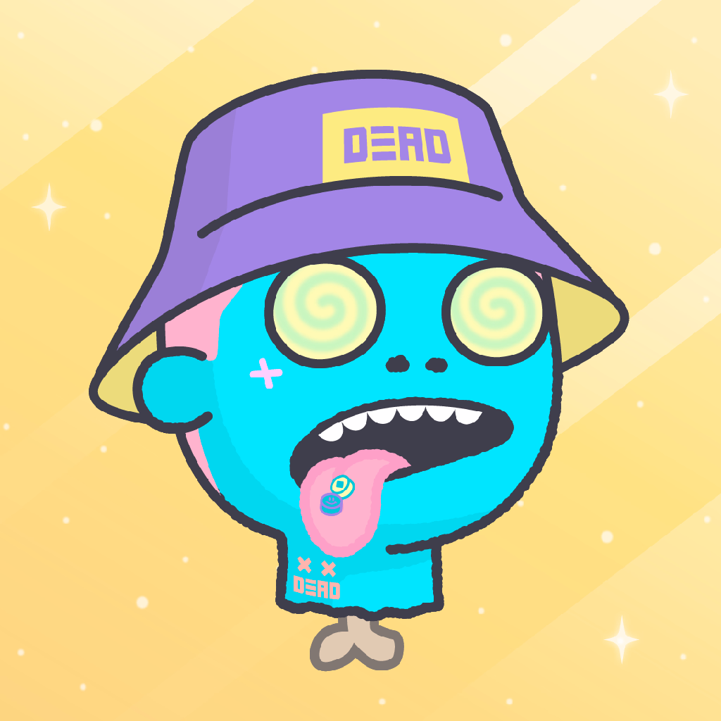 Dead Punk #3932 | DΞCAPINATION