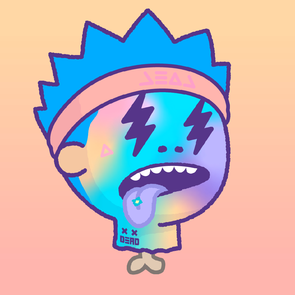 Dead Punk #3939 | DΞCAPINATION