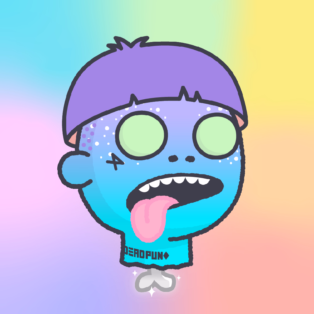 Dead Punk #3944 | DΞCAPINATION