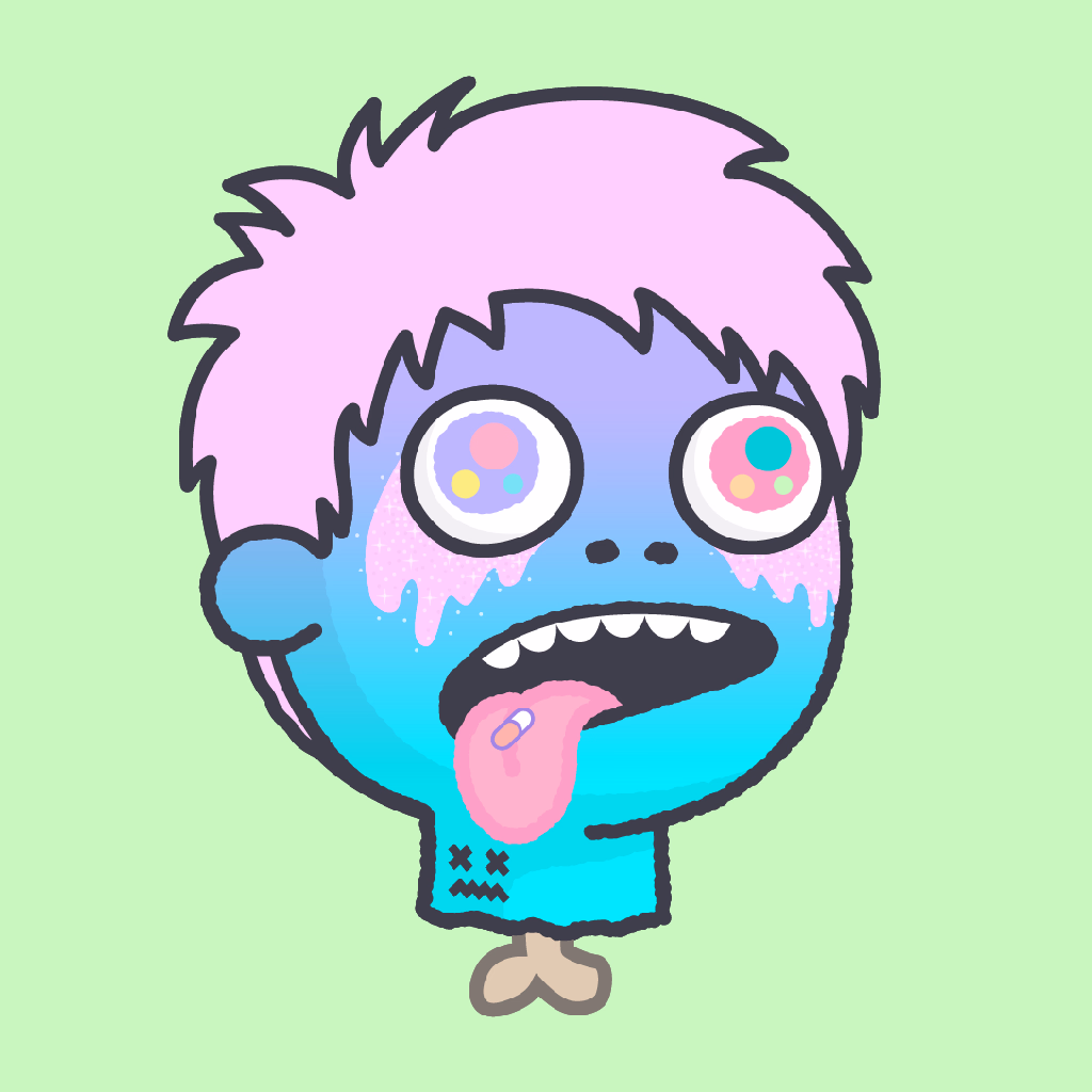 Dead Punk #3950 | DΞCAPINATION