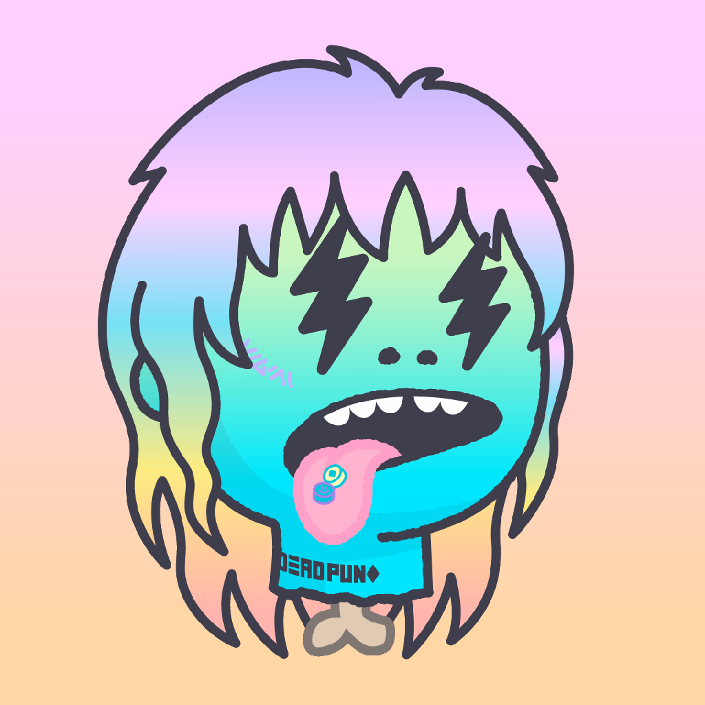Dead Punk #3952 | DΞCAPINATION