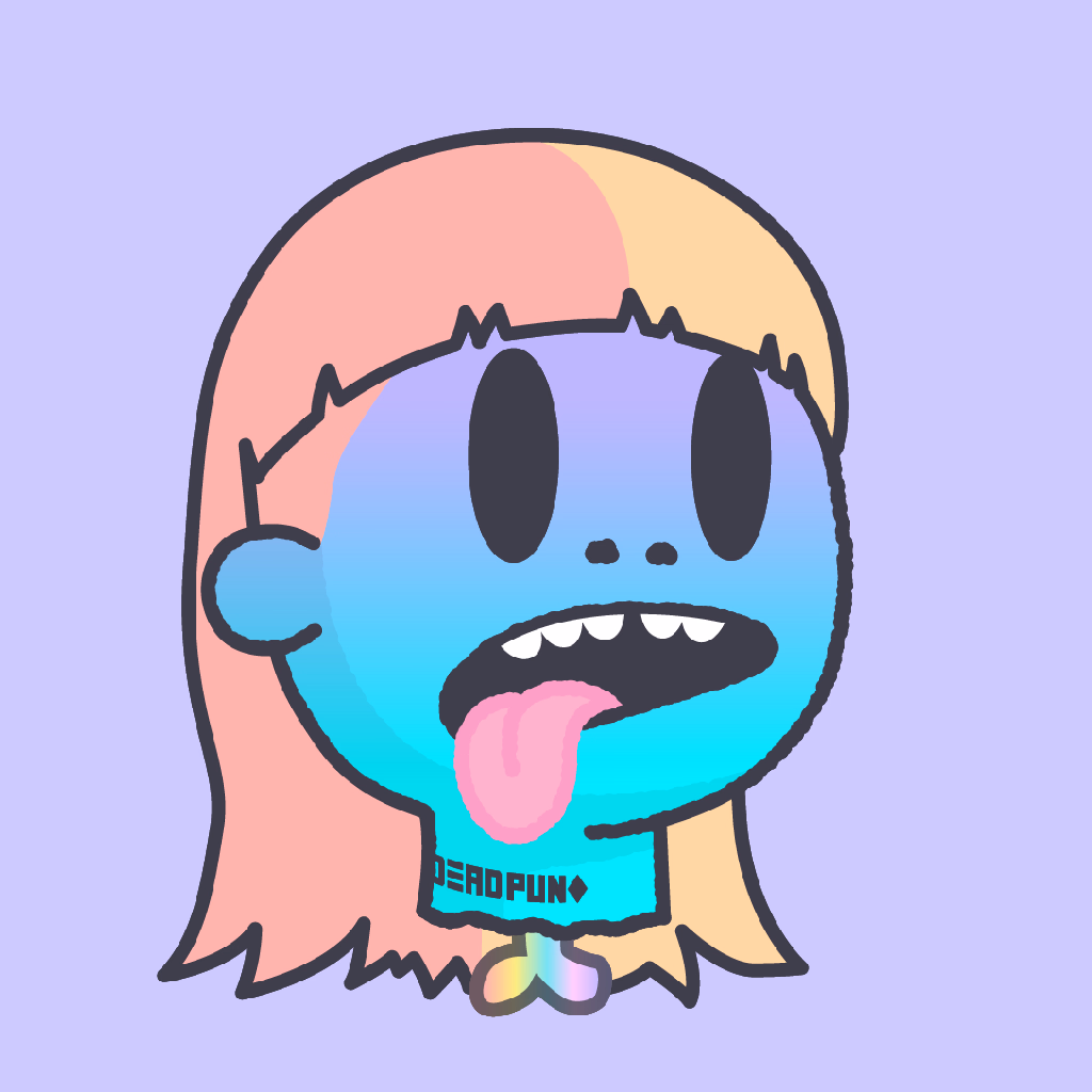 Dead Punk #3955 | DΞCAPINATION