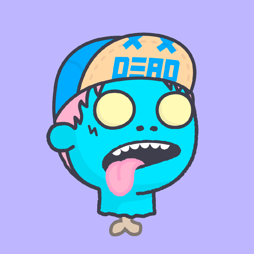 Dead Punk #3959 | DΞCAPINATION