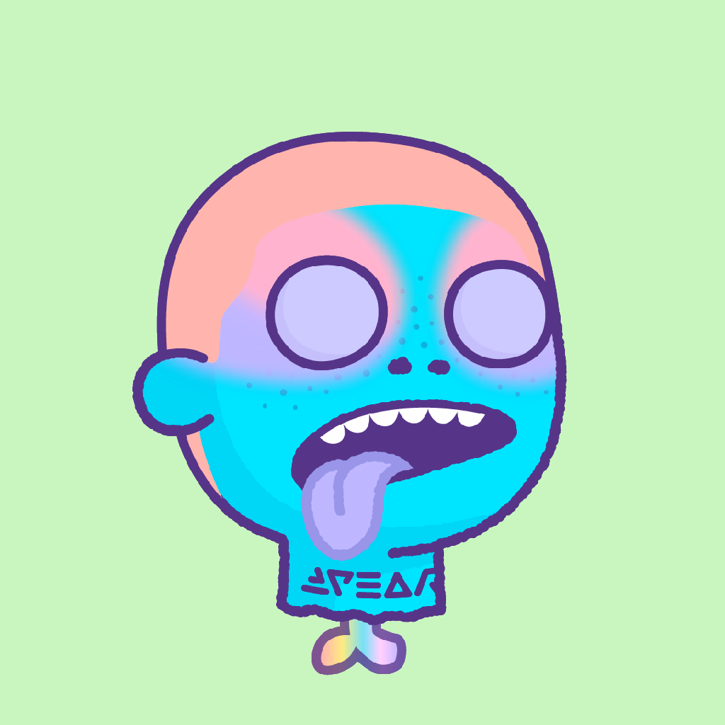 Dead Punk #3965 | DΞCAPINATION