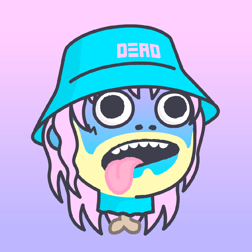 Dead Punk #3982 | DΞCAPINATION