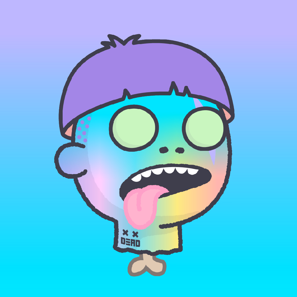 Dead Punk #3993 | DΞCAPINATION