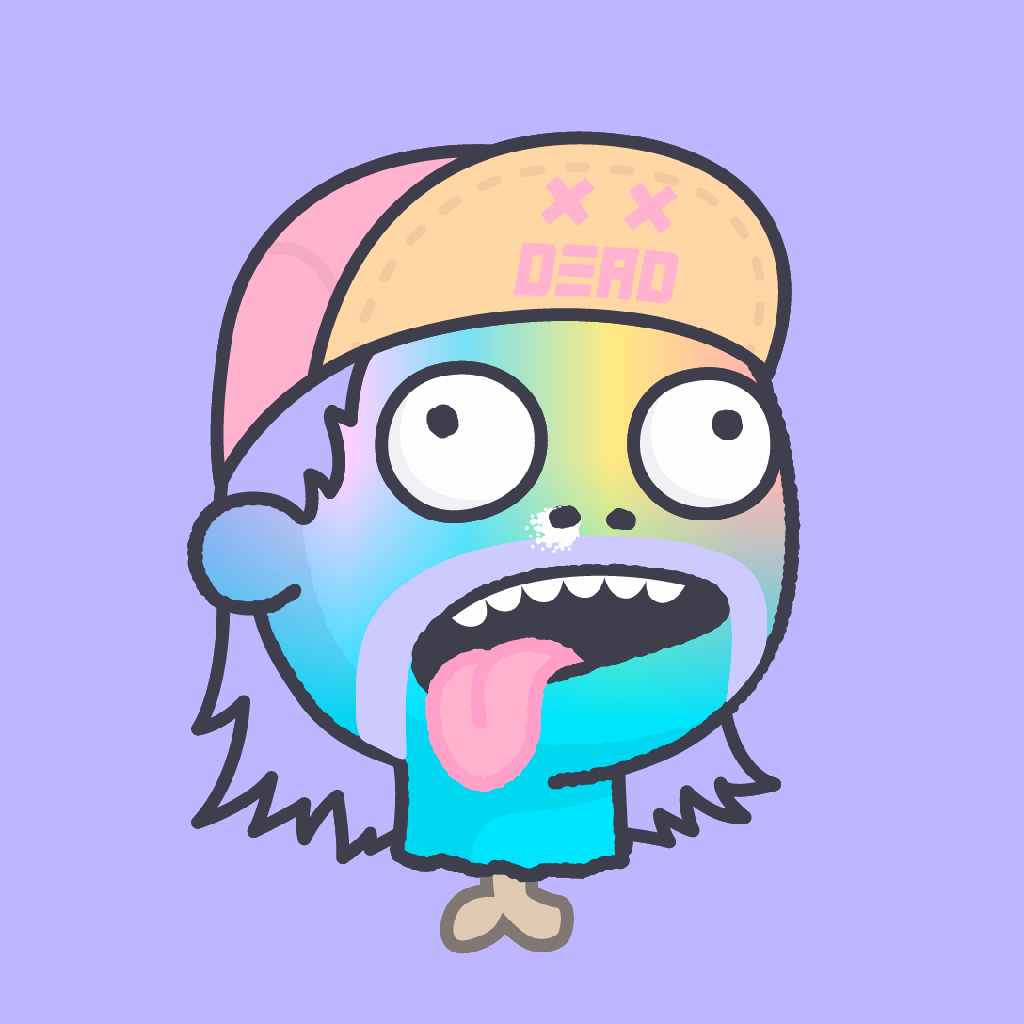 Dead Punk #3999 | DΞCAPINATION