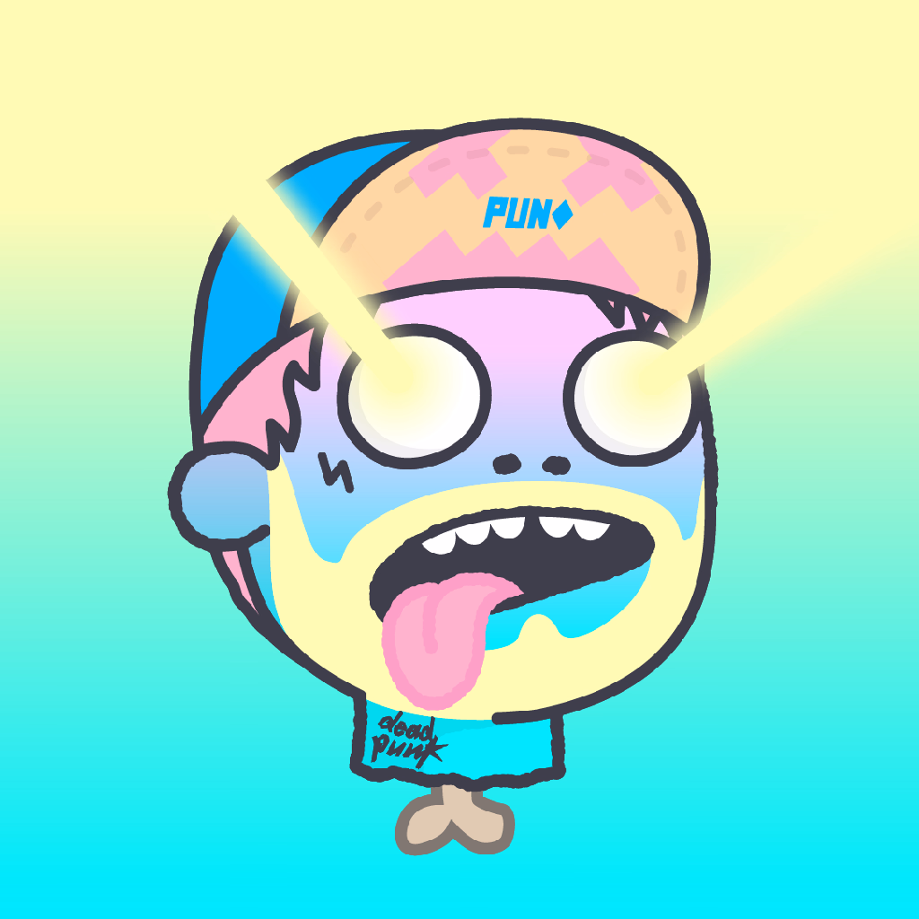 Dead Punk #4000 | DΞCAPINATION