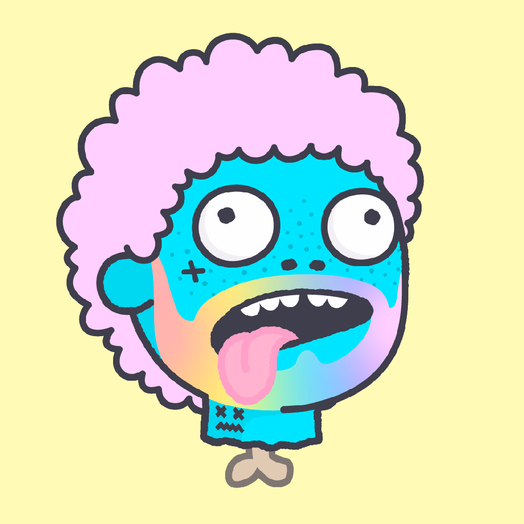 Dead Punk #4001 | DΞCAPINATION