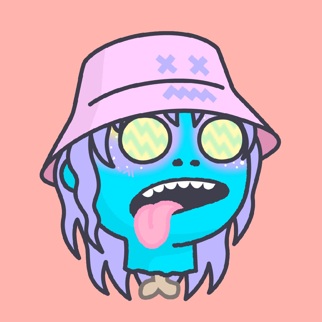 Dead Punk #4002 | DΞCAPINATION
