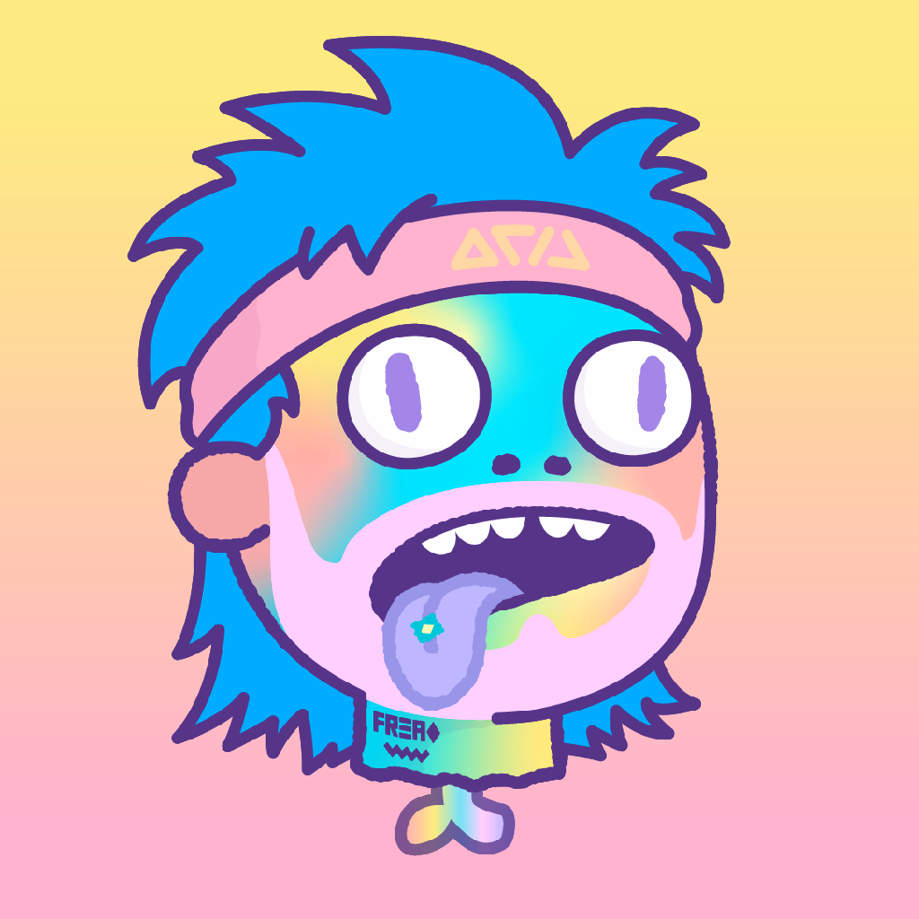 Dead Punk #4009 | DΞCAPINATION