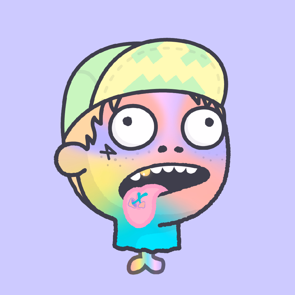 Dead Punk #4012 | DΞCAPINATION