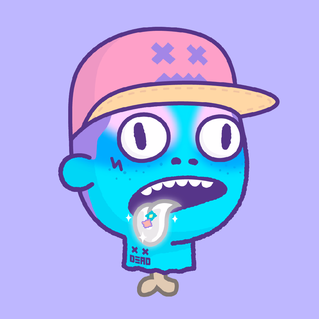 Dead Punk #4013 | DΞCAPINATION