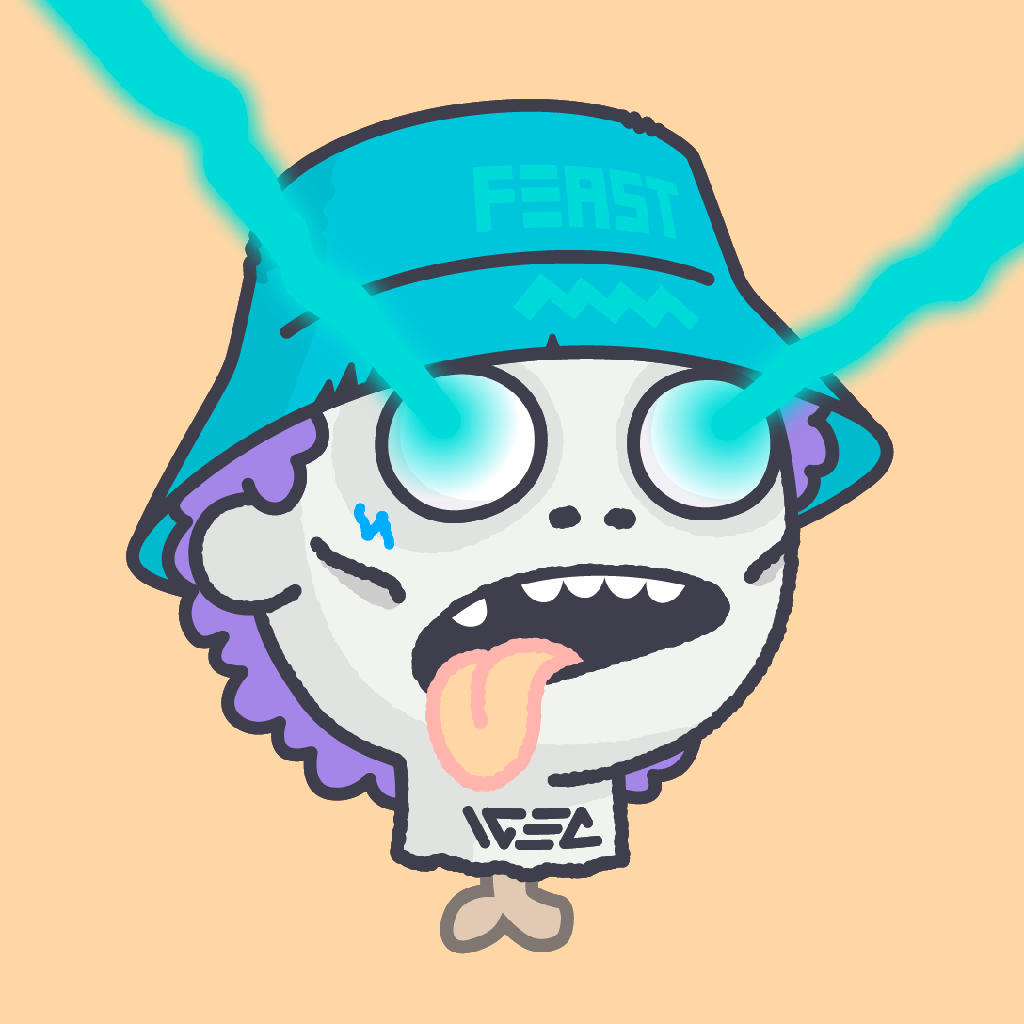 Dead Punk #4017 | DΞCAPINATION