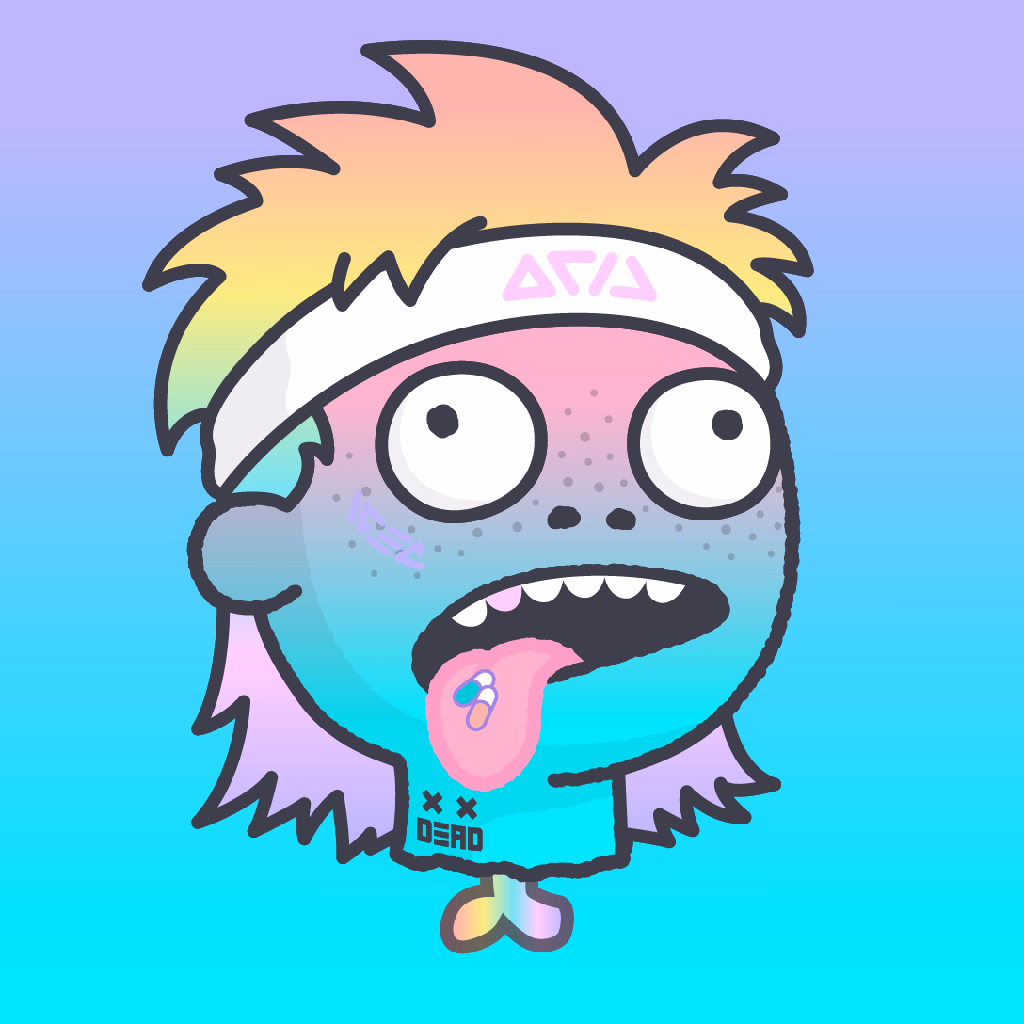 Dead Punk #402 | DΞCAPINATION
