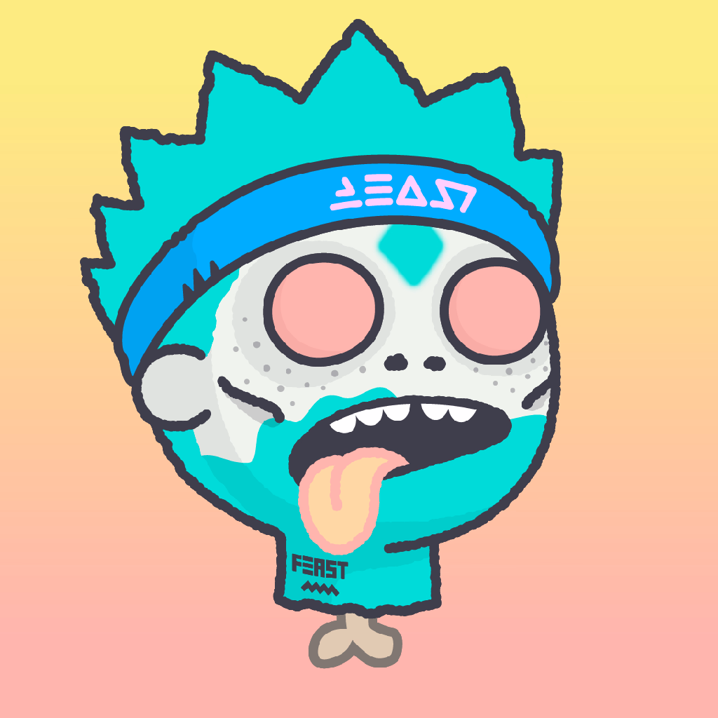 Dead Punk #4020 | DΞCAPINATION