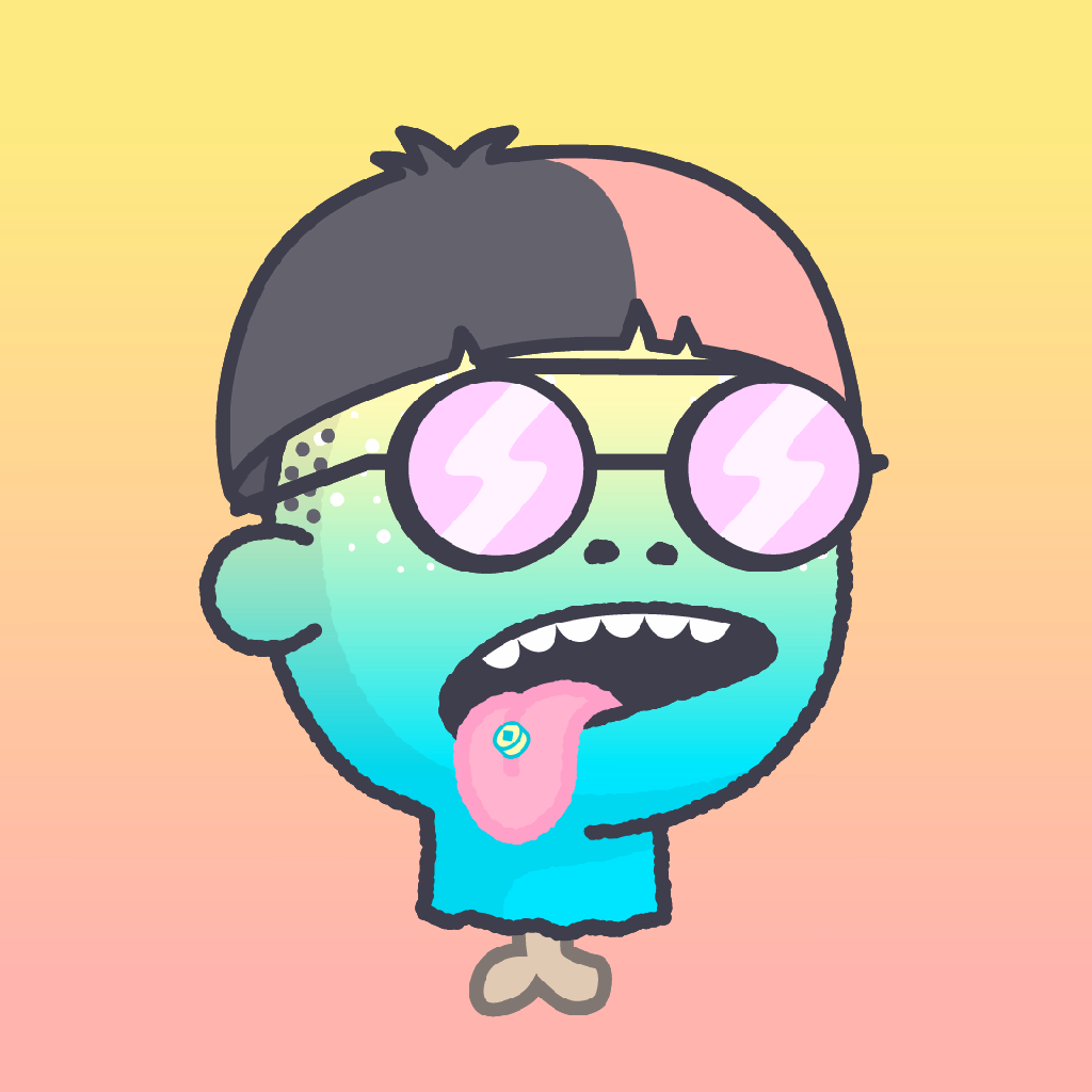 Dead Punk #4023 | DΞCAPINATION