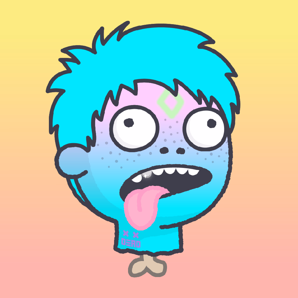 Dead Punk #4024 | DΞCAPINATION