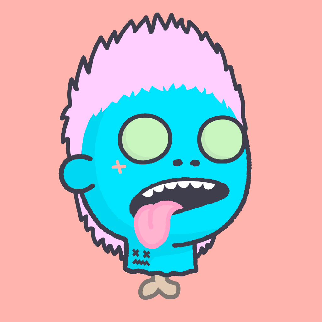 Dead Punk #4025 | DΞCAPINATION