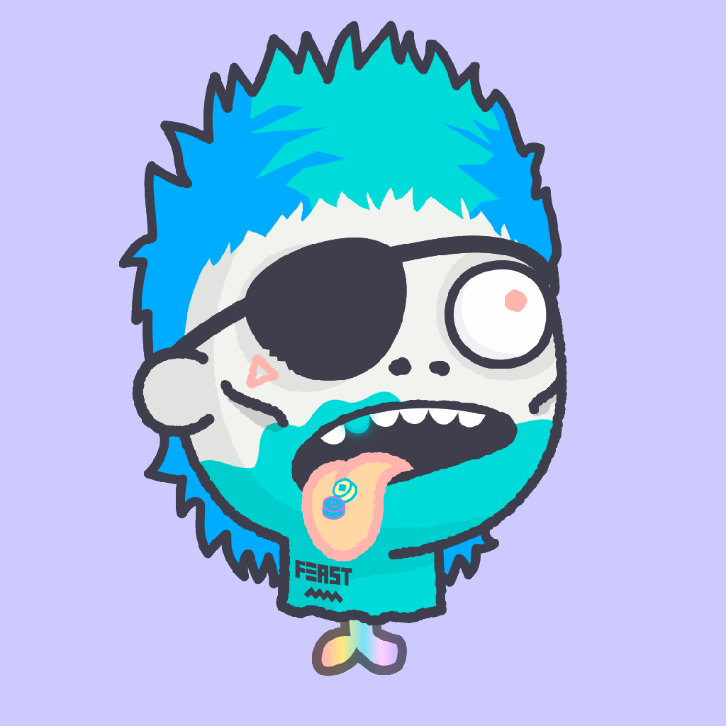 Dead Punk #4027 | DΞCAPINATION