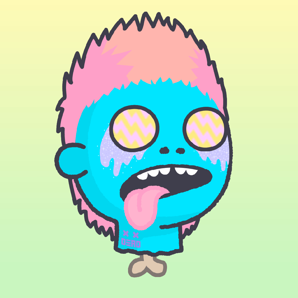 Dead Punk #4029 | DΞCAPINATION