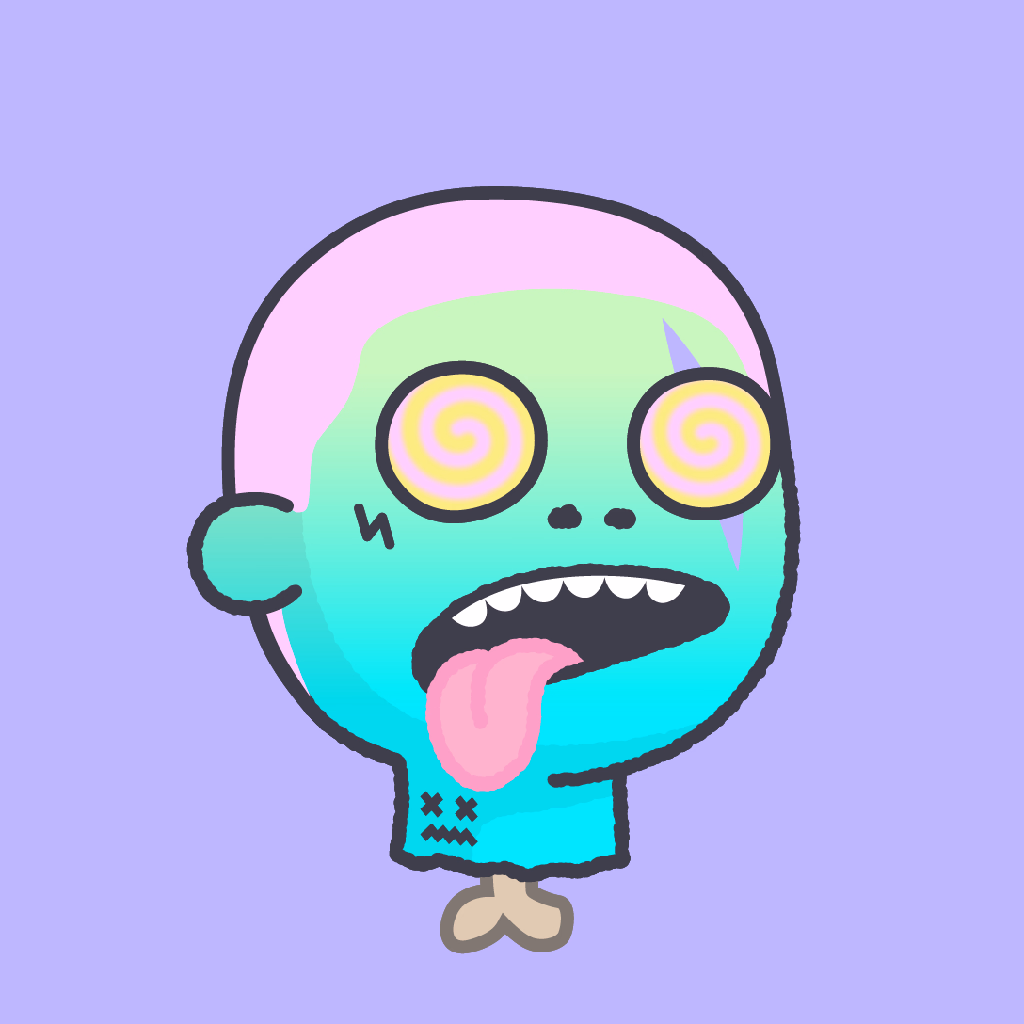 Dead Punk #4036 | DΞCAPINATION