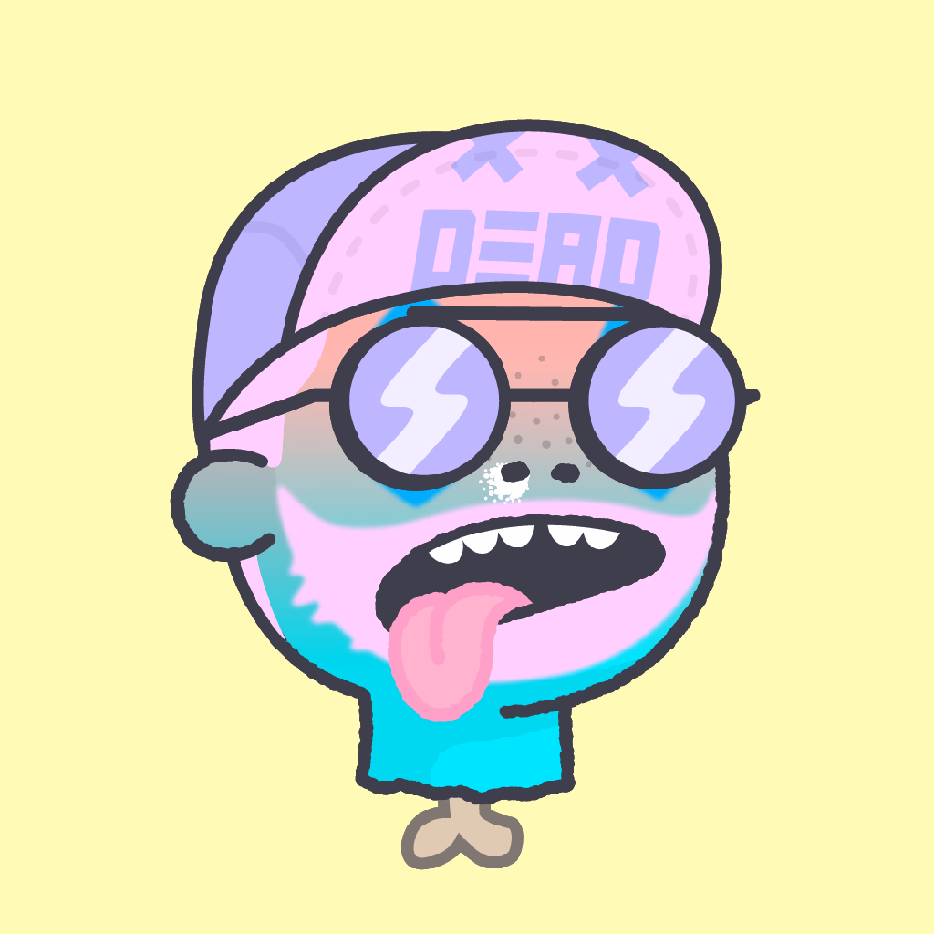 Dead Punk #4037 | DΞCAPINATION