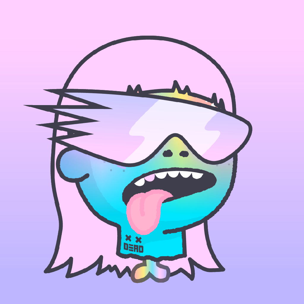 Dead Punk #4038 | DΞCAPINATION