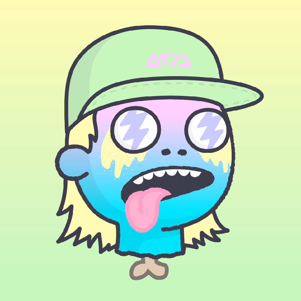 Dead Punk #4044 | DΞCAPINATION