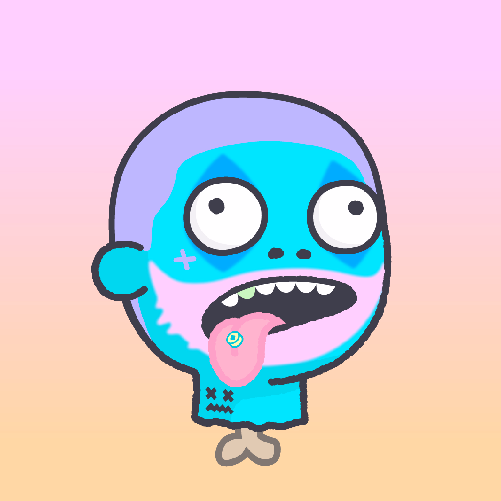 Dead Punk #4046 | DΞCAPINATION