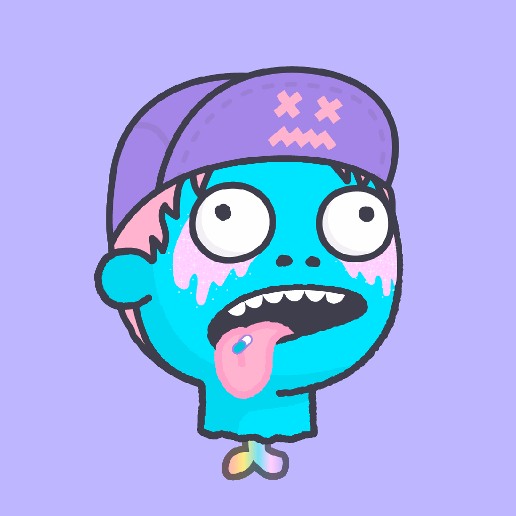 Dead Punk #4047 | DΞCAPINATION