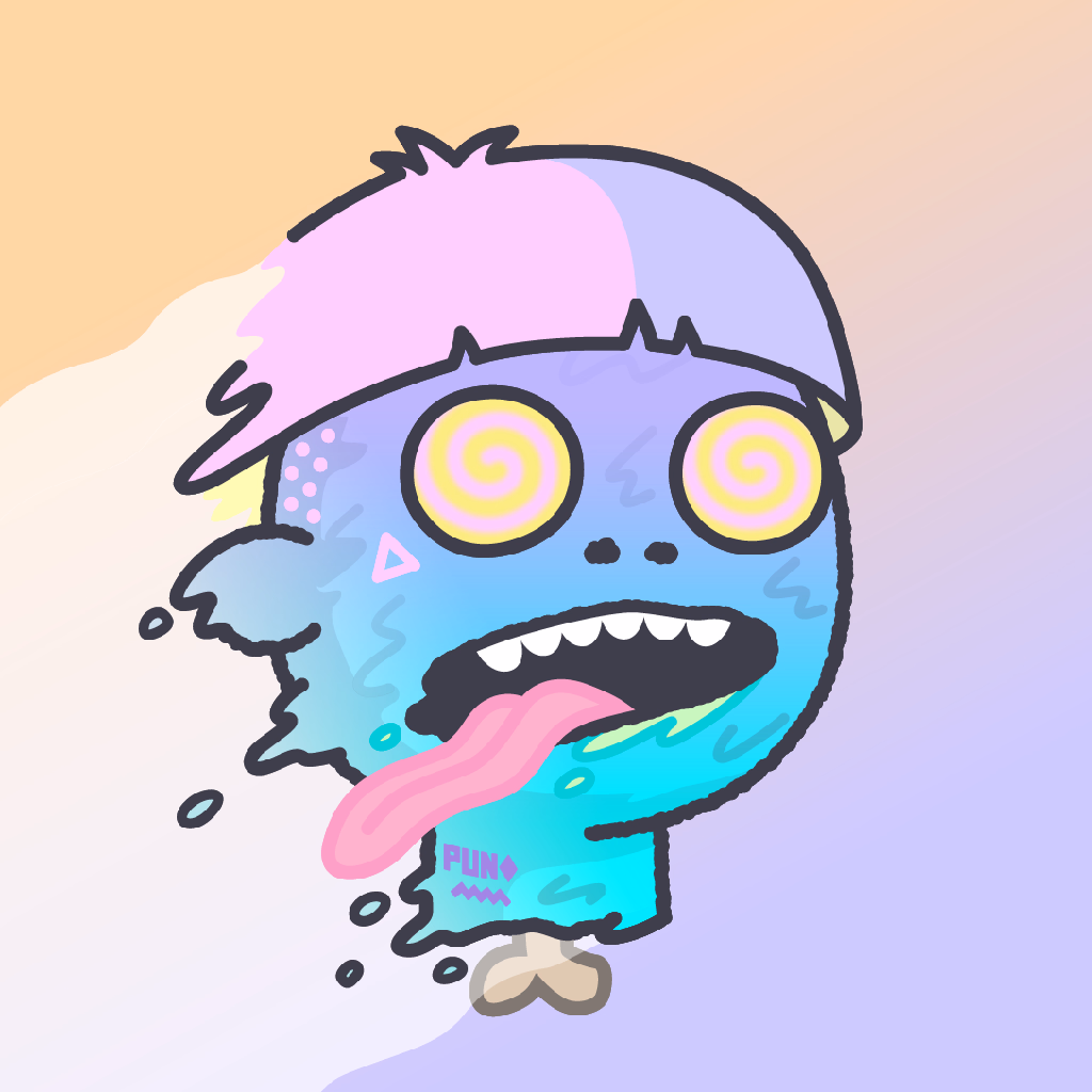 Dead Punk #4055 | DΞCAPINATION