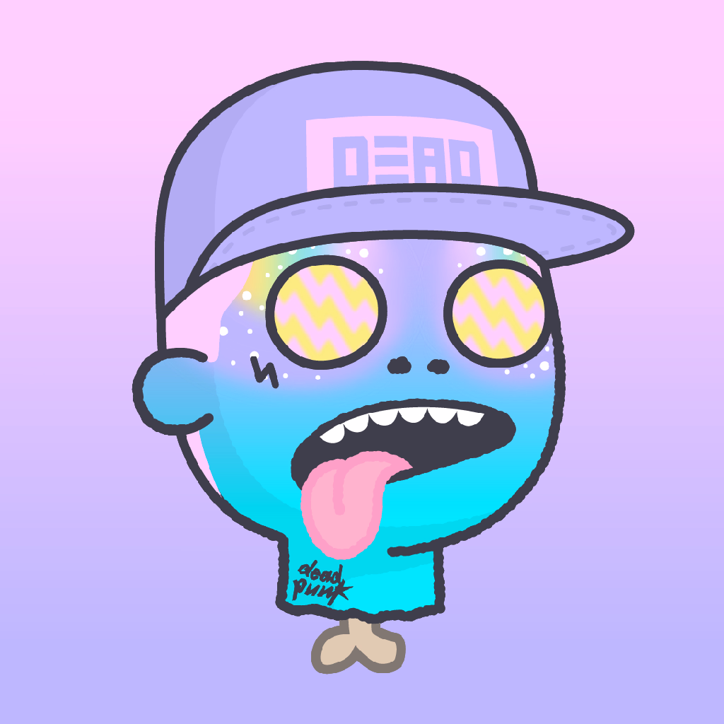 Dead Punk #4056 | DΞCAPINATION