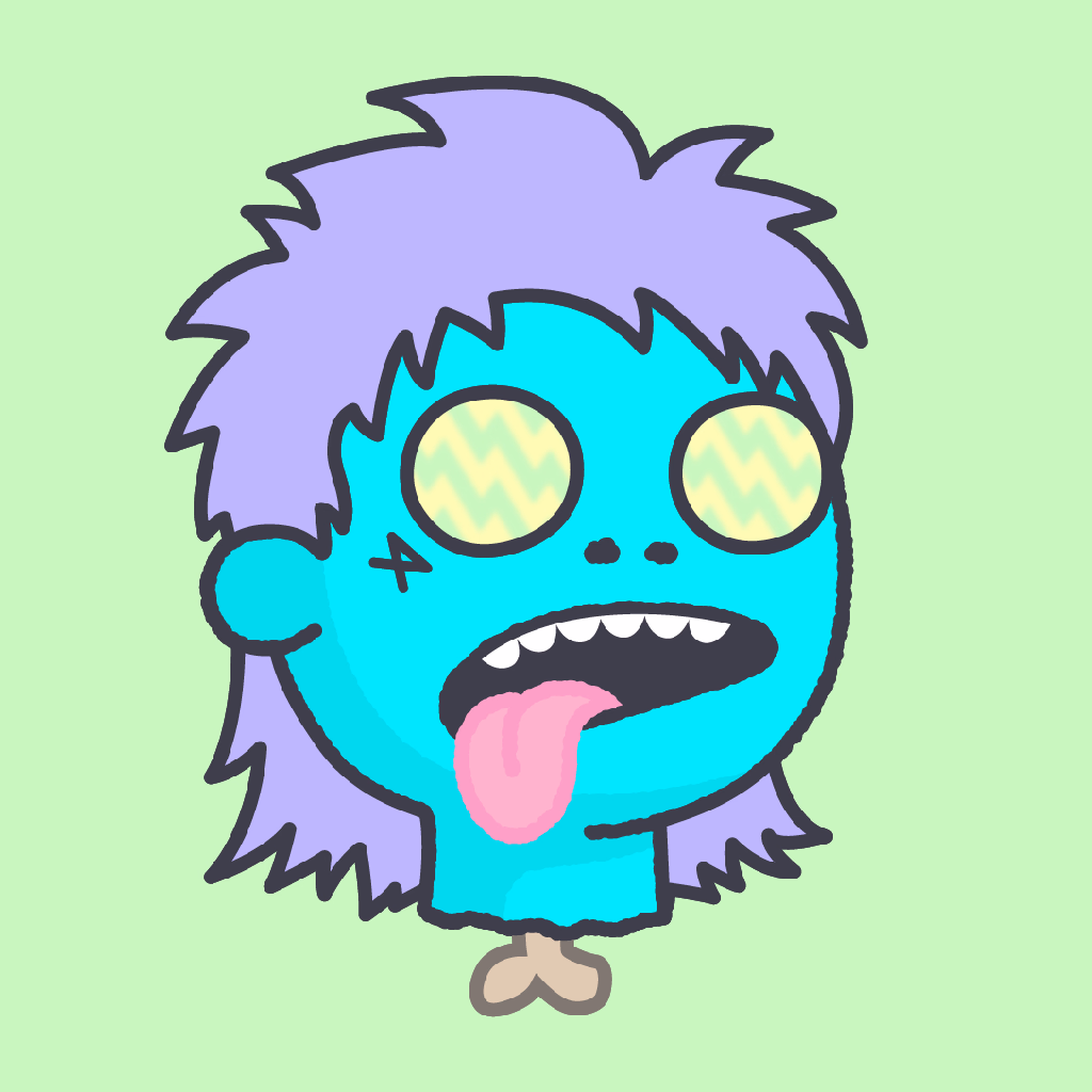 Dead Punk #4064 | DΞCAPINATION