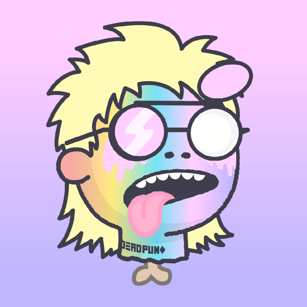 Dead Punk #4068 | DΞCAPINATION